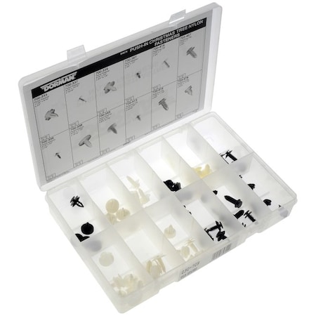 Dorman Push-In Nylon Ret., 030-709 030-709